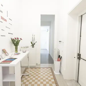 Gasthof Dimora Centrowell, Palermo